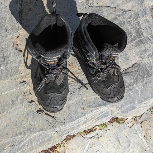 COLUMBIA 400g Titanium Waterproof Boots Size 7 - Picture 2 of 7